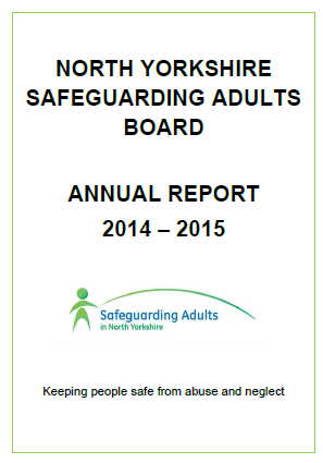 NYSAB Annual Report 2014-2015