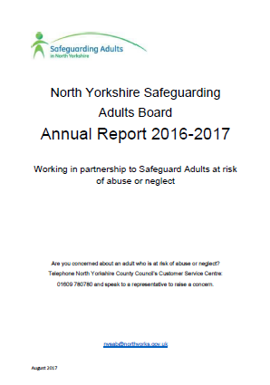 NYSAB Annual Report 2016-2017