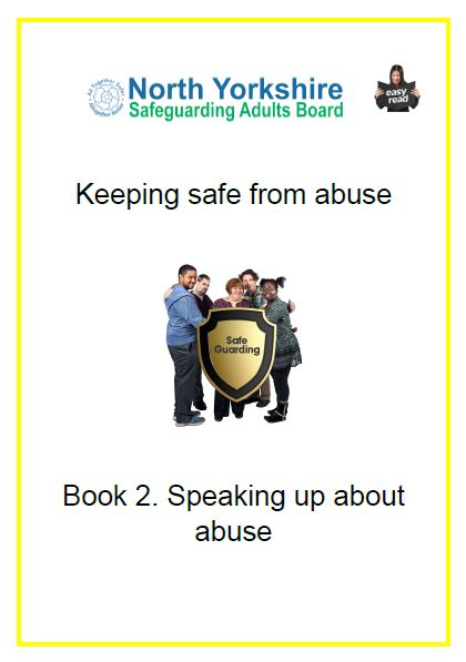 Book 2 - Speaking up about abuse thumbnail