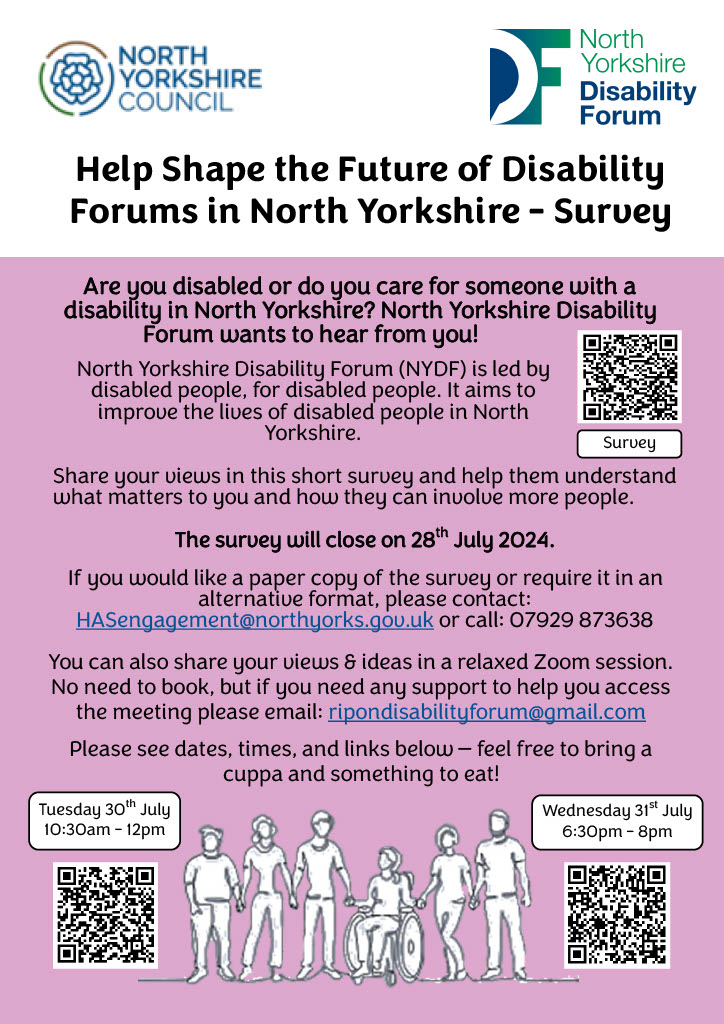 Disability-Forum-poster