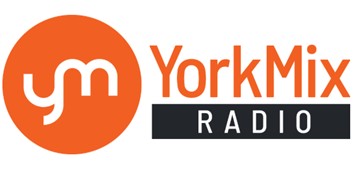 The YorkMix Radio Station logo